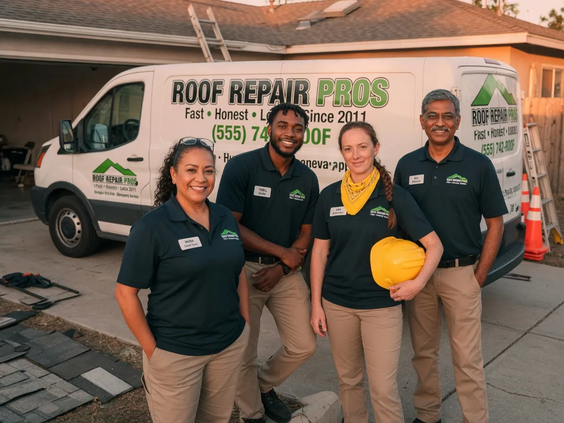 Roof Repair company in Tintah, MN